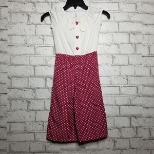 Lily Bleu  4T Jumpsuit